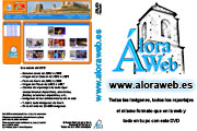 Portada y contraportada del DVD
