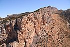 Montaña en cuchillo