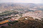 lora desde el Monte El Hacho