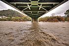 Puente sobre el Guadalhorce