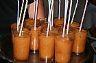 Helado de avellana