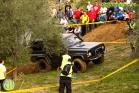 Exhibición 4x4 en Álora