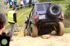 Exhibición 4x4 en Álora