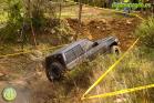 Exhibición 4x4 en Álora