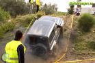 Exhibición 4x4 en Álora