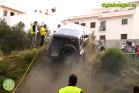 Exhibición 4x4 en Álora