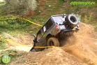Exhibición 4x4 en Álora
