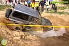 Exhibición 4x4 en Álora