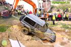Exhibición 4x4 en Álora
