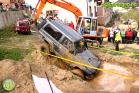 Exhibición 4x4 en Álora