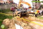 Exhibición 4x4 en Álora