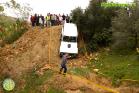 Exhibición 4x4 en Álora