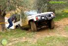 Exhibición 4x4 en Álora