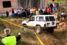 Exhibición 4x4 en Álora