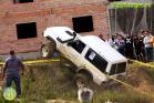 Exhibición 4x4 en Álora