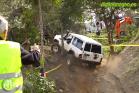 Exhibición 4x4 en Álora