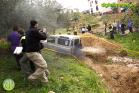 Exhibición 4x4 en Álora