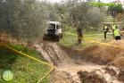 Exhibición 4x4 en Álora
