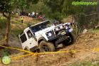 Exhibición 4x4 en Álora