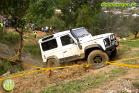 Exhibición 4x4 en Álora