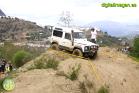 Exhibición 4x4 en Álora