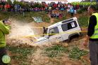 Exhibición 4x4 en Álora