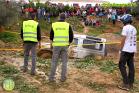 Exhibición 4x4 en Álora