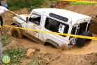 Exhibición 4x4 en Álora