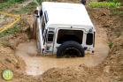 Exhibición 4x4 en Álora