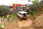 Exhibición 4x4 en Álora