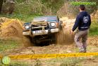 Exhibición 4x4 en Álora