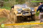 Exhibición 4x4 en Álora