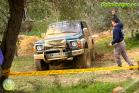 Exhibición 4x4 en Álora