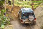 Exhibición 4x4 en Álora