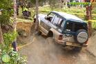 Exhibición 4x4 en Álora