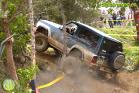 Exhibición 4x4 en Álora