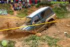 Exhibición 4x4 en Álora