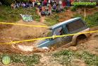 Exhibición 4x4 en Álora