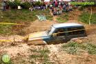 Exhibición 4x4 en Álora