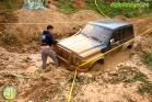 Exhibición 4x4 en Álora