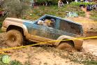 Exhibición 4x4 en Álora