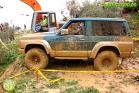 Exhibición 4x4 en Álora