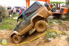 Exhibición 4x4 en Álora