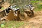 Exhibición 4x4 en Álora