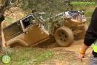 Exhibición 4x4 en Álora