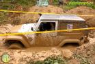 Exhibición 4x4 en Álora