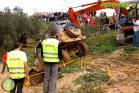 Exhibición 4x4 en Álora