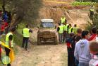 Exhibición 4x4 en Álora