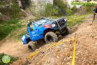Exhibición 4x4 en Álora