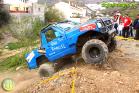 Exhibición 4x4 en Álora
